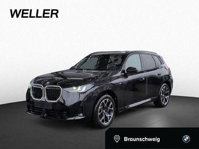 Neu BMW X3 M Sport 303 PS (222 kW) 2026 Black sapphire (schwarz) SUV