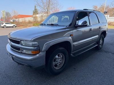 Gebraucht Chevrolet Tahoe 273 PS (200 kW) 2002 Gold SUV