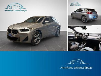 Gebraucht BMW X2 M Sport 190 PS (139 kW) 2023 Graukeine angabe SUV