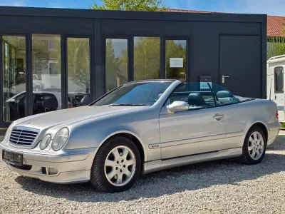Gebraucht Mercedes CLK230