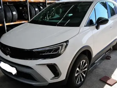 Gebraucht Opel Crossland