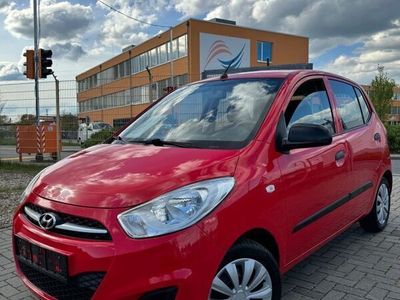 gebraucht Hyundai i10 UEFA Euro 2012 Edition sehr gepflegt