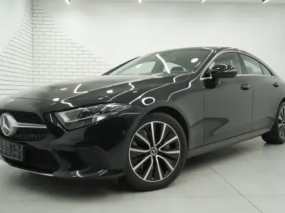 Gebraucht Mercedes CLS350
