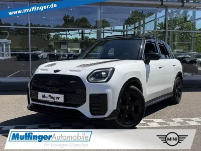 Gebraucht Mini John Cooper Works Countryman 150 PS (110 kW) 2025 Weiß SUV