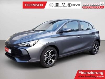 Second-hand MG MG3 Comfort 195 CP (143 kW) 2025 Gri Hatchback