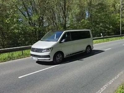 Gebraucht VW Multivan