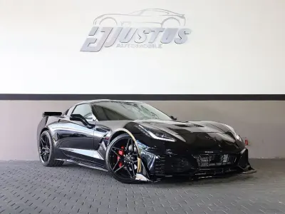 Gebraucht Corvette Stingray