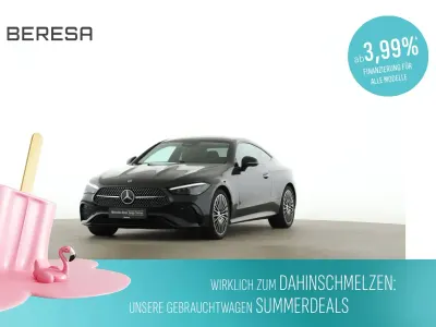 Gebraucht Mercedes CLE220