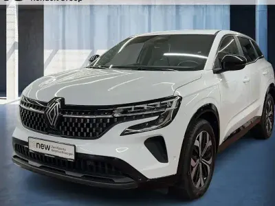 Gebraucht Renault Austral Evolution 158 PS (116 kW) 2024 Weiß SUV