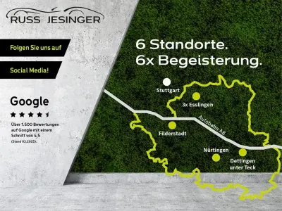 Używany Mercedes A180 Progressive 136 KM (100 kW) 2023 Biały Sedan/Limuzyna