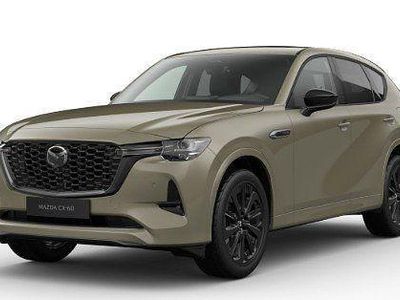 Neu Mazda CX-60 Homura-Line 328 PS (241 kW) 2026 Grün SUV
