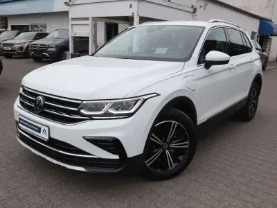 Gebraucht VW Tiguan