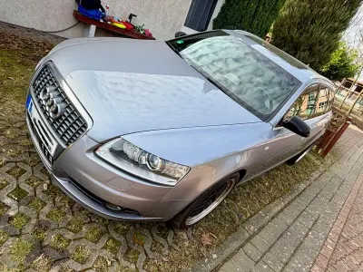 Używany Audi A6 Sport 349 KM (256 kW) 2006 Szary Kombi