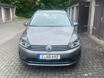 Gebraucht VW Golf VII 125 PS (91 kW) 2015 Grau Kombi