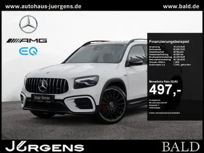 Second-hand Mercedes GLB35