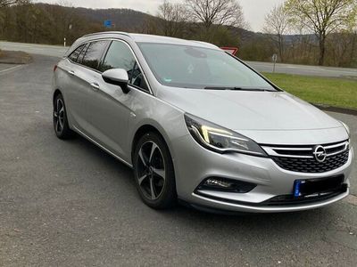 gebraucht Opel Astra 4l Turbo top Zustand wenig KM