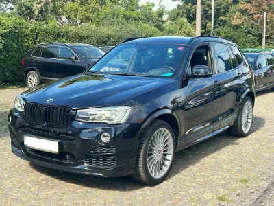 Gebraucht Alpina XD3 349 PS (256 kW) 2015 Schwarz SUV