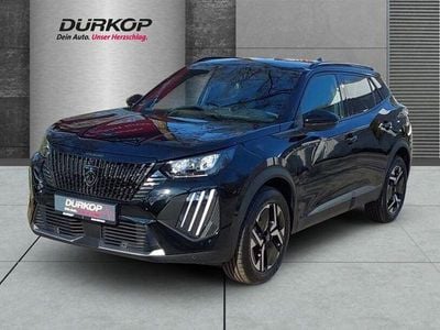 Gebraucht Peugeot 2008 Allure 131 PS (96 kW) 2025 Schwarz SUV