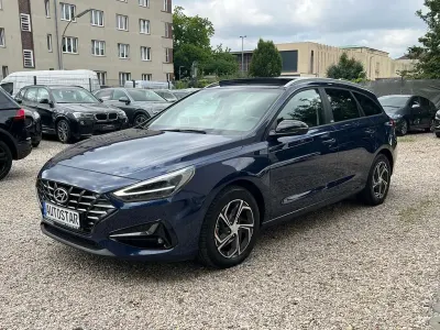 Gebraucht Hyundai i30