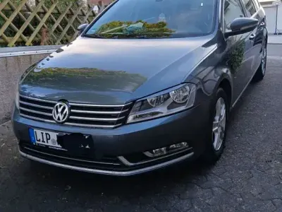 Gebraucht VW Passat Trendline 122 PS (89 kW) 2012 Grau Kombi