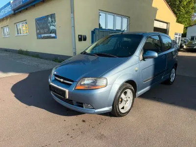 Occasion Chevrolet Kalos SX 94 PK (69 kW) 2006 Sedan