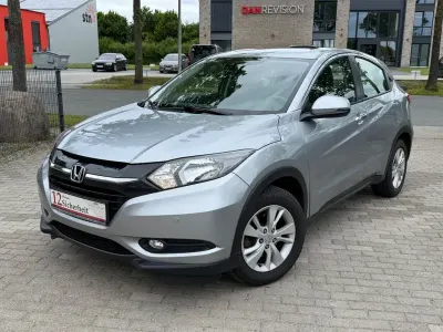 Gebraucht Honda HR-V Elegance 131 PS (96 kW) 2017 Silber SUV