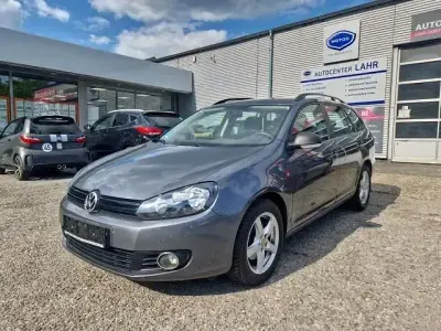 Gebraucht VW Golf VI Trendline 105 PS (77 kW) 2011 Andere Kleinwagen