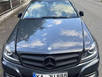 Mercedes C180