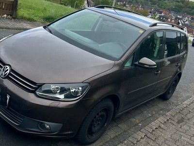 gebraucht VW Touran 1.6 TDI (DPF) Comfortline 2011 269000 km