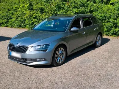 Gebraucht Skoda Superb