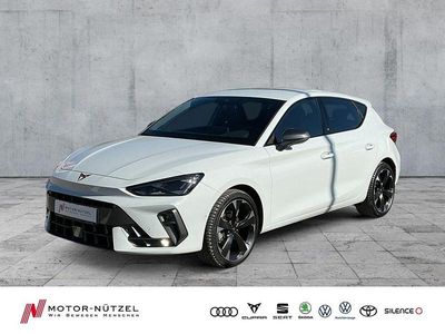 Gebraucht Cupra Leon 150 PS (110 kW) 2025 Weiß Limousine