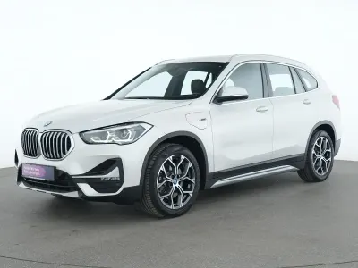 Gebraucht BMW X1 xLine 220 PS (161 kW) 2022 Mineralweiss SUV