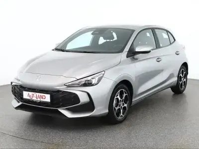 Gebraucht MG MG3 Comfort 116 PS (85 kW) 2025 Silber Kleinwagen