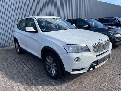 Gebraucht BMW X3 306 PS (225 kW) 2011 Alpinweiss iii SUV