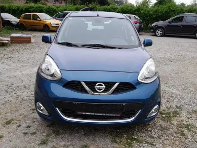 Gebraucht Nissan Micra Acenta 80 PS (58 kW) 2016 Kleinwagen