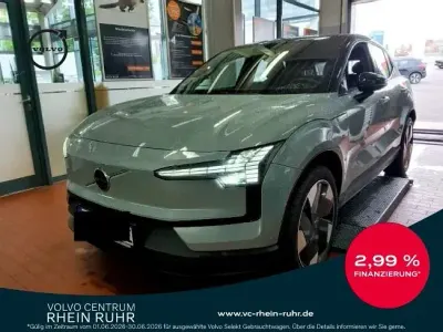 Gebraucht Volvo EX30 Plus 200 kW (272 PS) 2024 Vapour grey SUV