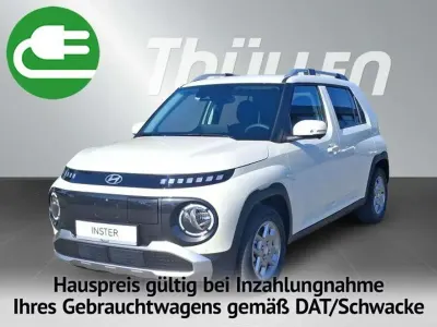 Neu Hyundai Inster Trend 71 kW (97 PS) 2026 Unbleached ivory Kleinwagen