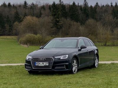 gebraucht Audi A4 35 TDI S tronic Avant- Design