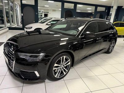 Usata Audi A6 Design 231 CV (169 kW) 2019 Nero Station wagon