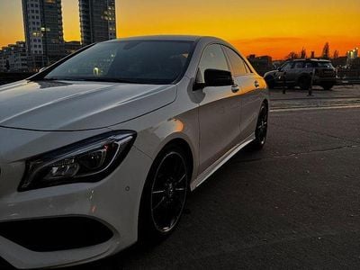 Mercedes CLA200