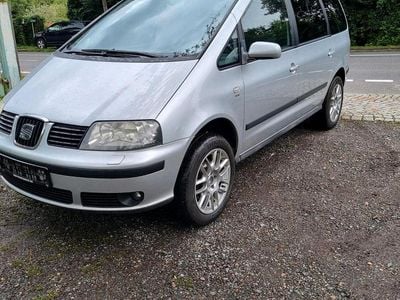 Seat Alhambra