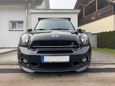 Gebraucht Mini John Cooper Works Countryman 143 PS (105 kW) 2014 Schwarz SUV