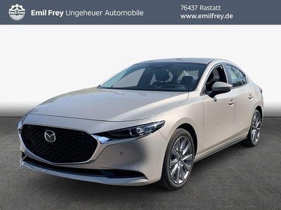 Nuova Mazda 3 Center-Line 140 CV (102 kW) 2026 Grigio Berlina