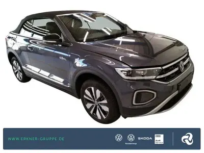 Occasion VW T-Roc Cabriolet Goal 116 ch (85 kW) 2025 Gris Cabriolet
