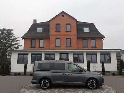 Gebraucht Ford Tourneo Connect Active 122 PS (89 kW) 2025 Grau Van / Kleinbus