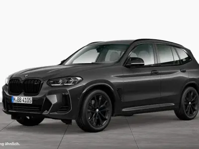 Gebraucht BMW X3 M Sport 360 PS (264 kW) 2023 Grau SUV