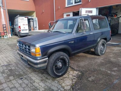 gebraucht Ford Bronco H-Zulassung TÜV