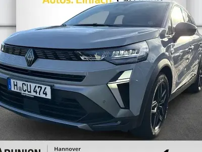 Brugt Renault Symbioz Esprit Alpine 158 HK (116 kW) 2026 Grå SUV