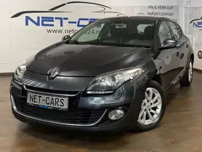 Brugt Renault Mégane III Dynamique 110 HK (80 kW) 2013 Grå Sedan