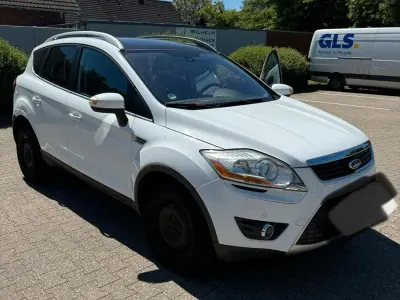 Usado Ford Kuga